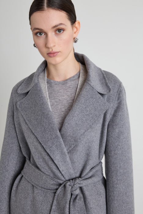 Cappotto a vestaglia Intrend - 2