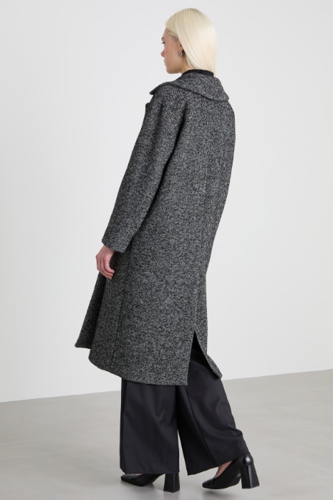 Cappotto doppiopetto