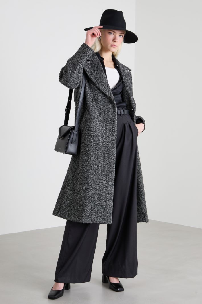 Cappotto doppiopetto Intrend