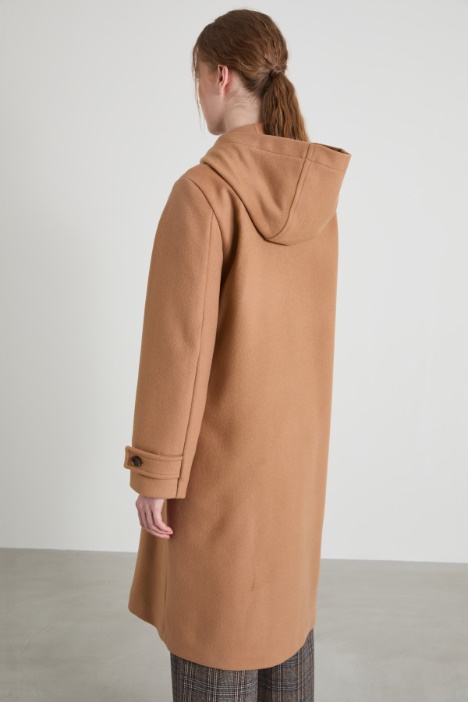 Montgomery in panno di lana