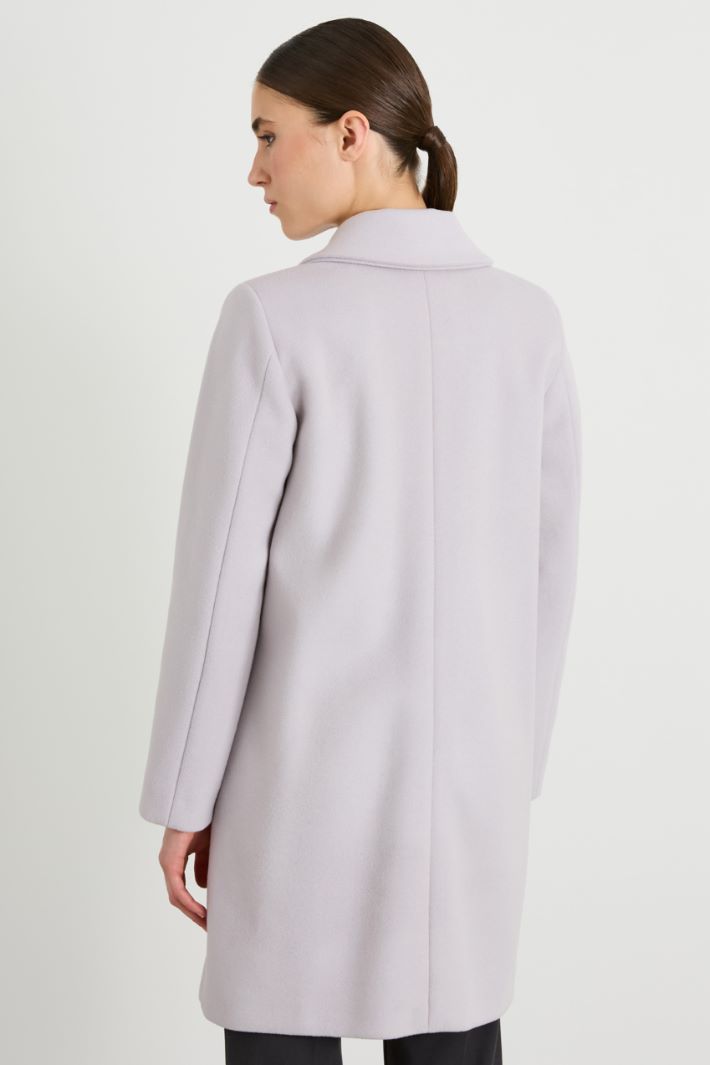 Cappotto doppiopetto Intrend - 3