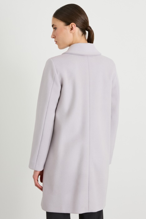 Cappotto doppiopetto