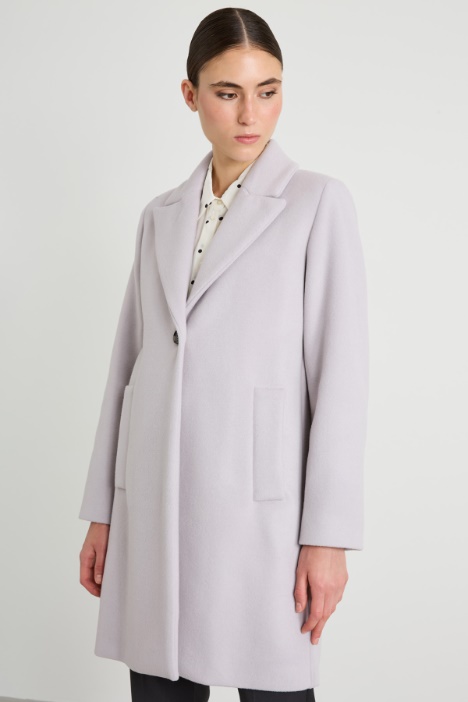 Cappotto doppiopetto