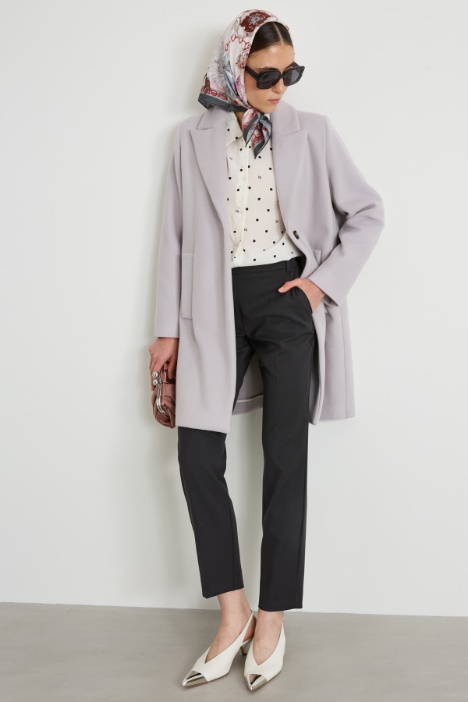 Cappotto doppiopetto Intrend