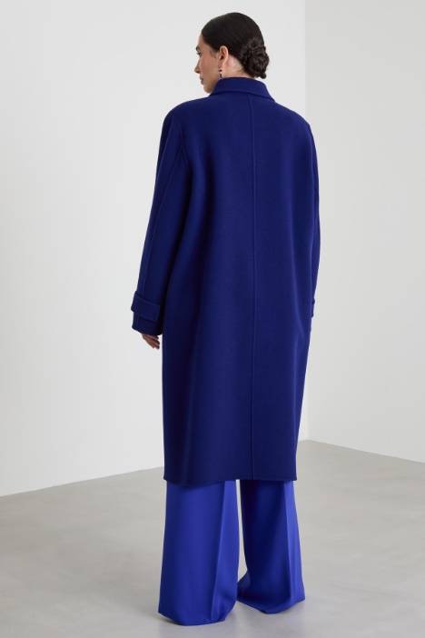 Cappotto in doppio di lana Intrend - 3