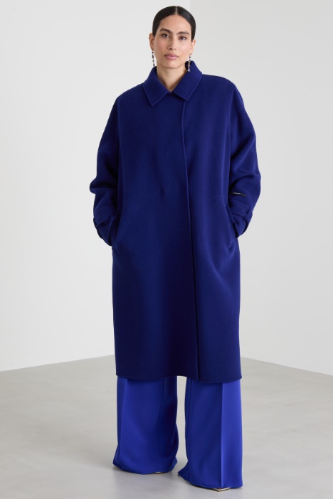 Cappotto in doppio di lana Intrend - 2