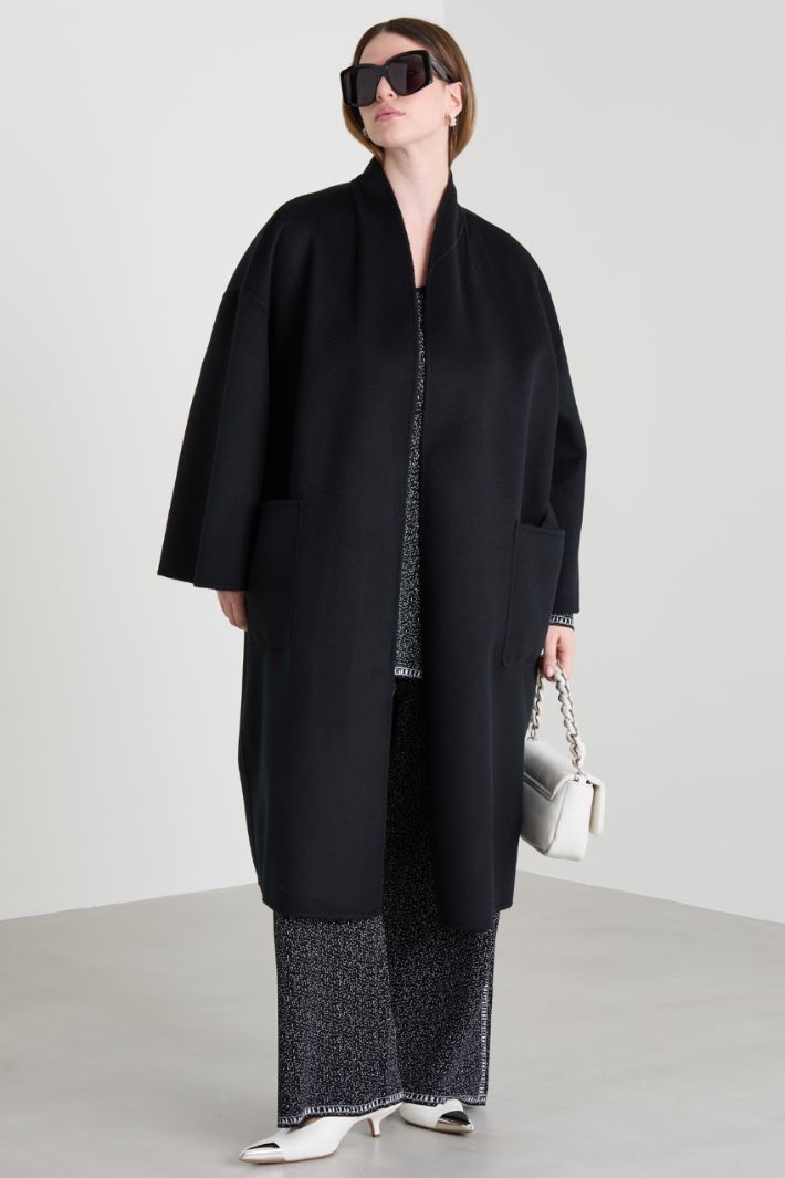 Sable coat Intrend