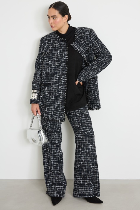 Tweed jacket Intrend