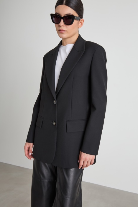 Straight-fit blazer Intrend