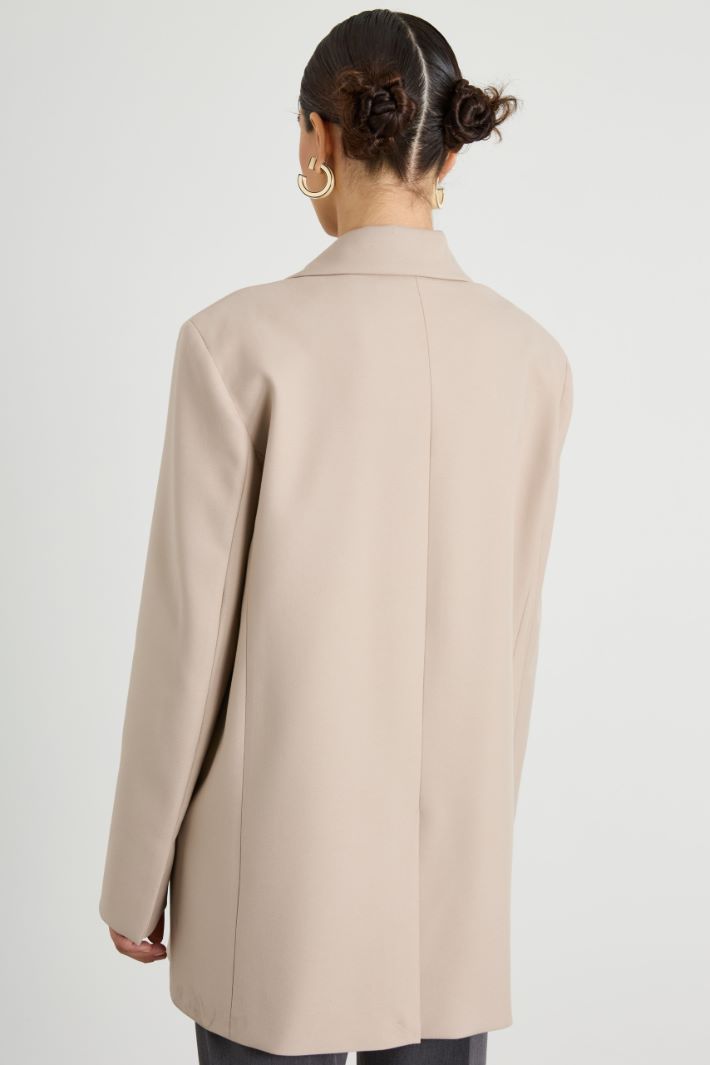 Straight-fit blazer Intrend - 2