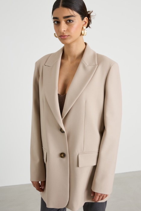 Straight-fit blazer Intrend