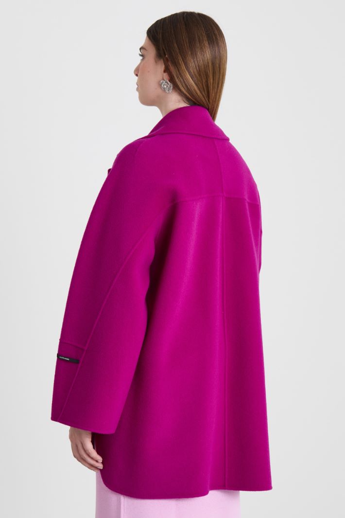Wool coat Intrend - 3