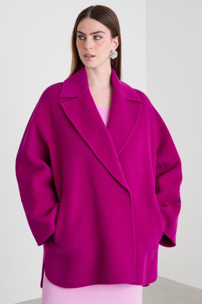 Wool coat Intrend - 2