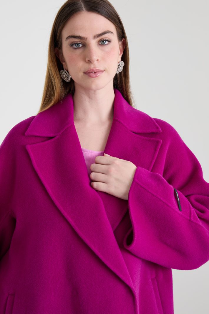 Wool coat Intrend - 4