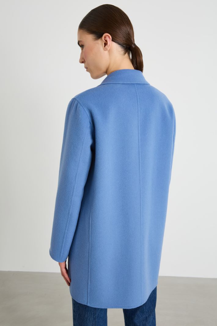 Double-breasted jacket Intrend - 3