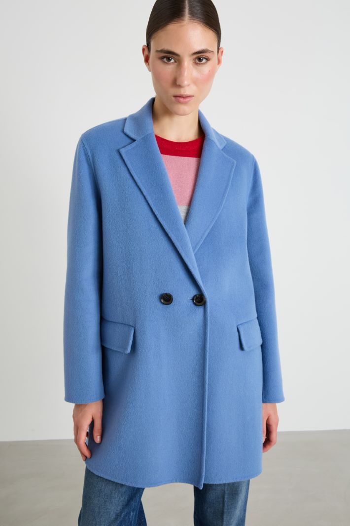 Double-breasted jacket Intrend - 2