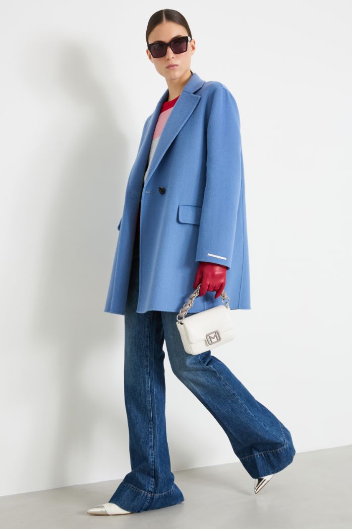 Double-breasted jacket Intrend