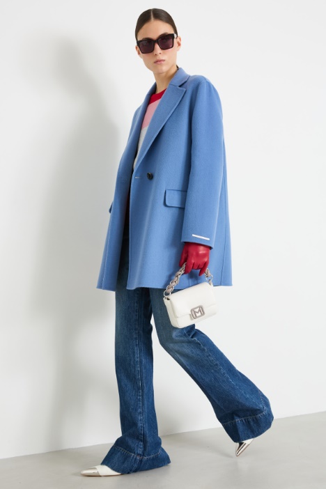 Double-breasted jacket Intrend