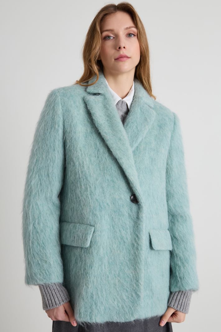 Faux fur coat Intrend - 2