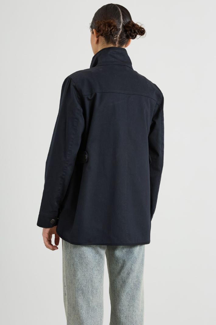 Cotton bull jacket Intrend - 2