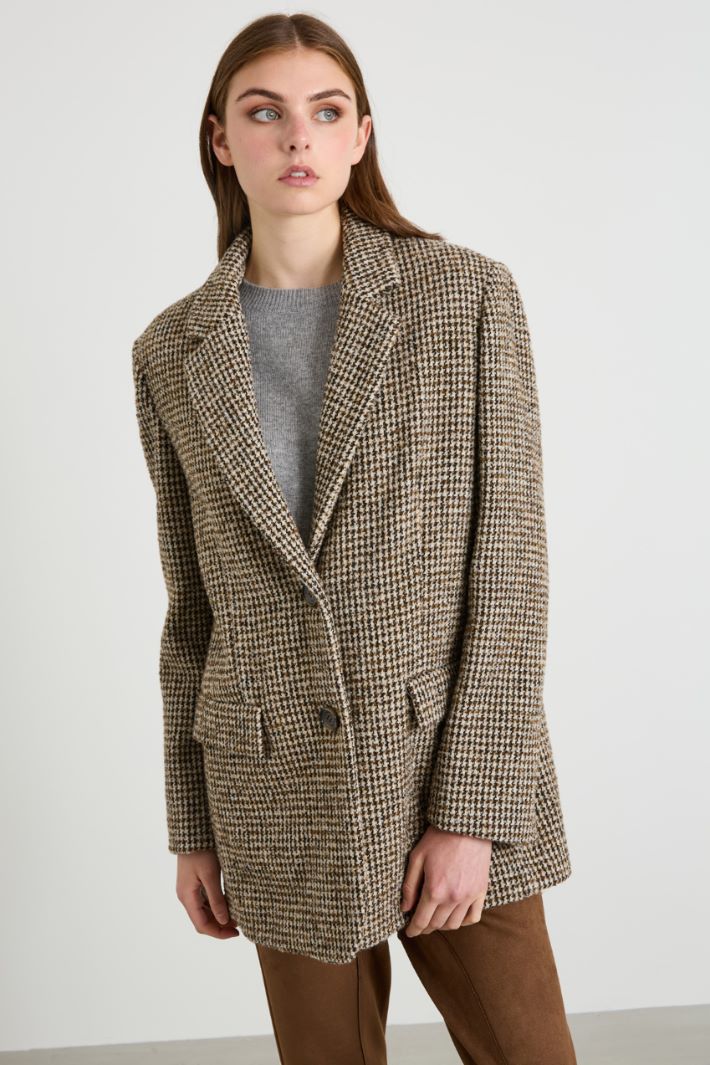 Oversized jacket Intrend - 2