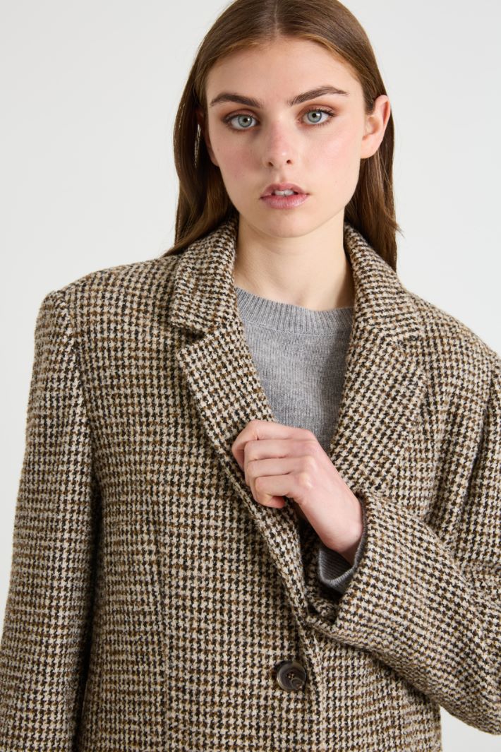 Oversized jacket Intrend - 4