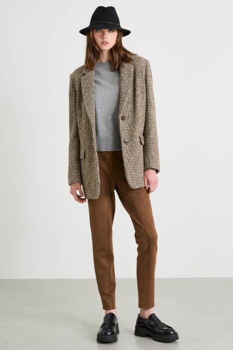 Oversized jacket Intrend