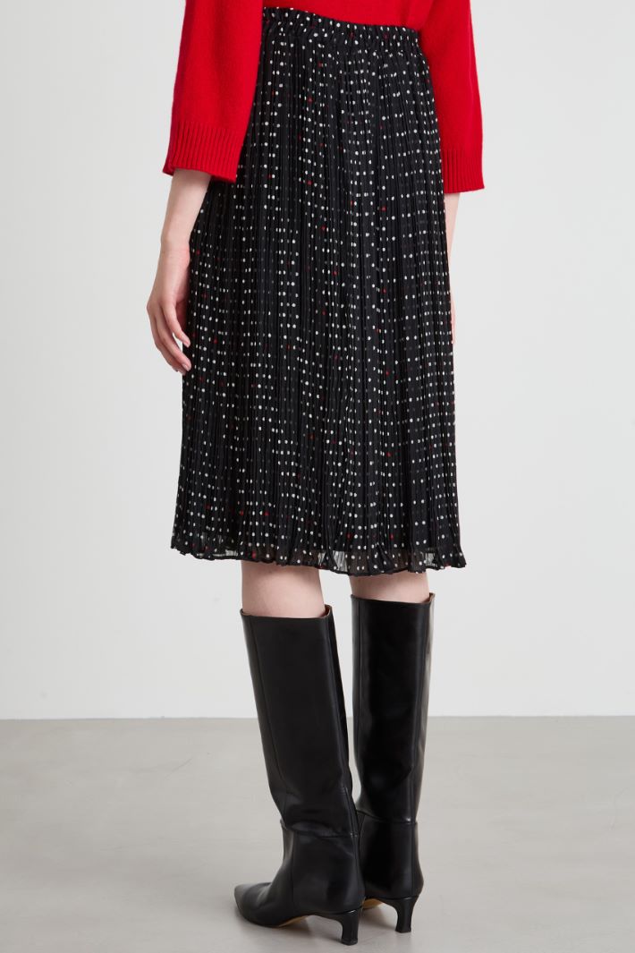 Relaxed-fit skirt Intrend - 3