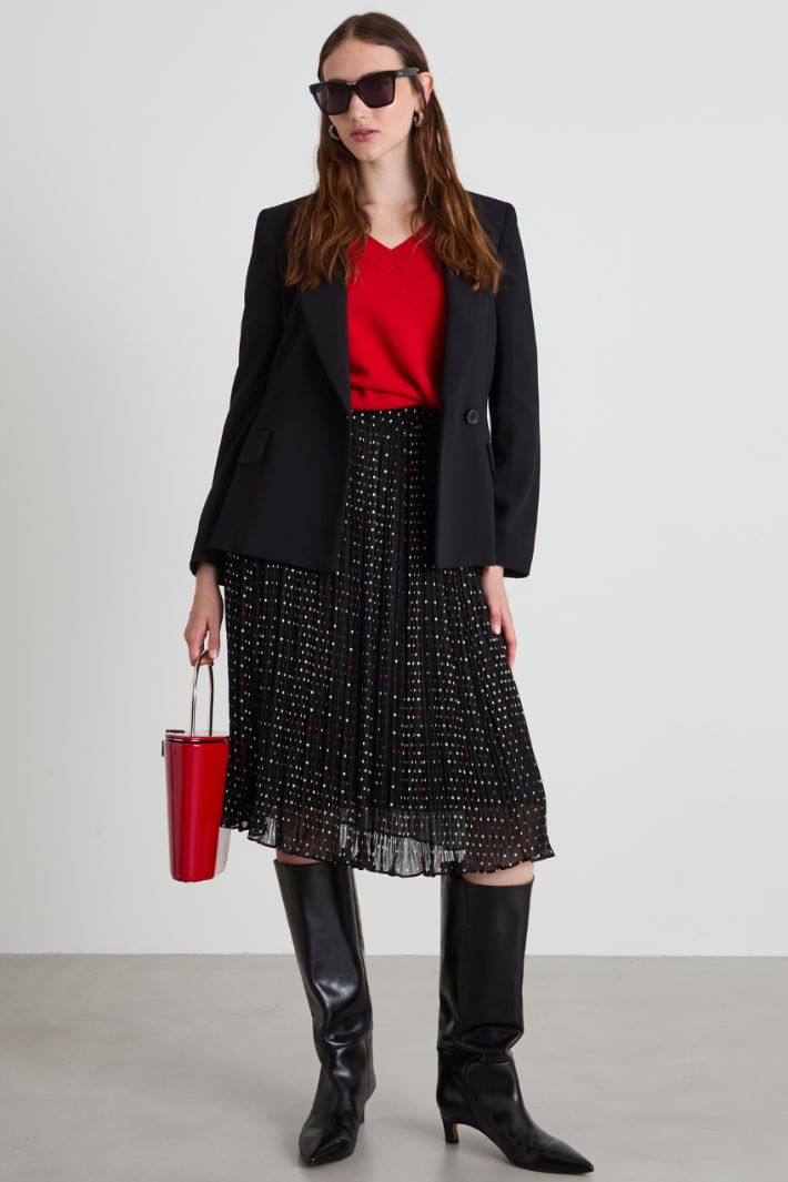 Relaxed-fit skirt Intrend