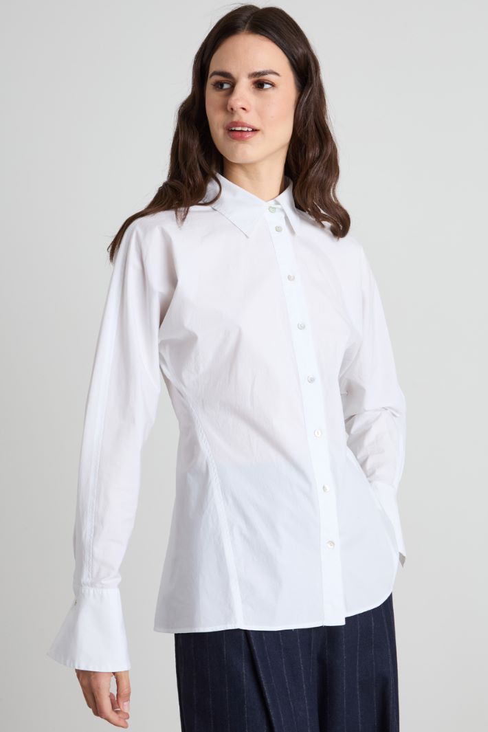 Camicia sfiancata Intrend