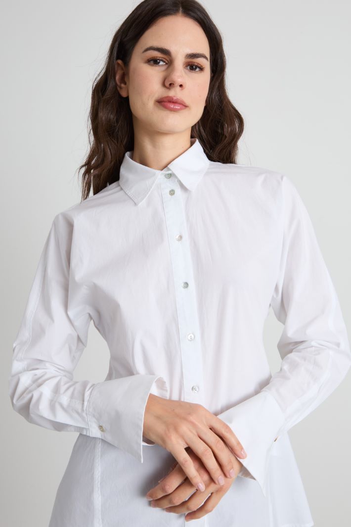 Camicia sfiancata Intrend - 4