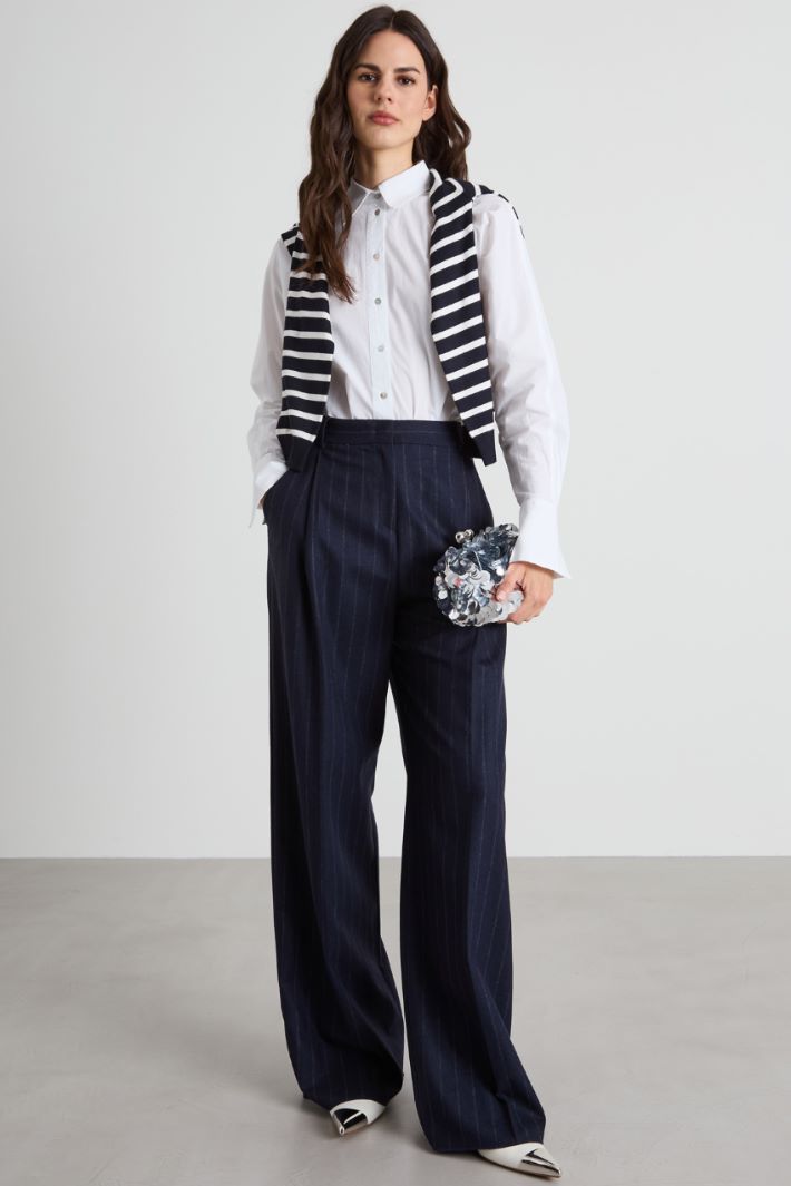 Camicia sfiancata Intrend - 3