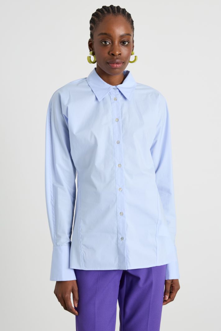 Camicia sfiancata Intrend