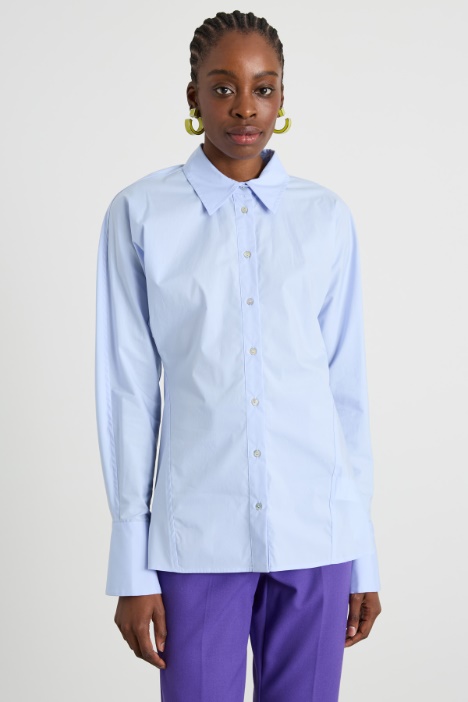 Camicia sfiancata Intrend