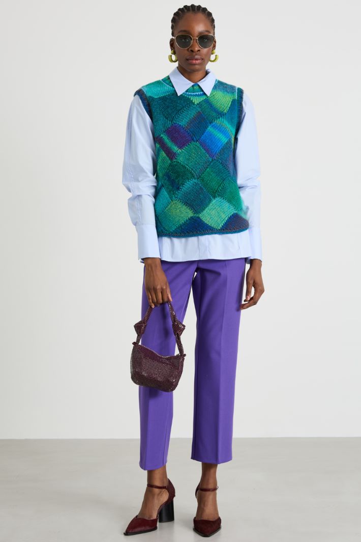 Camicia sfiancata Intrend - 3