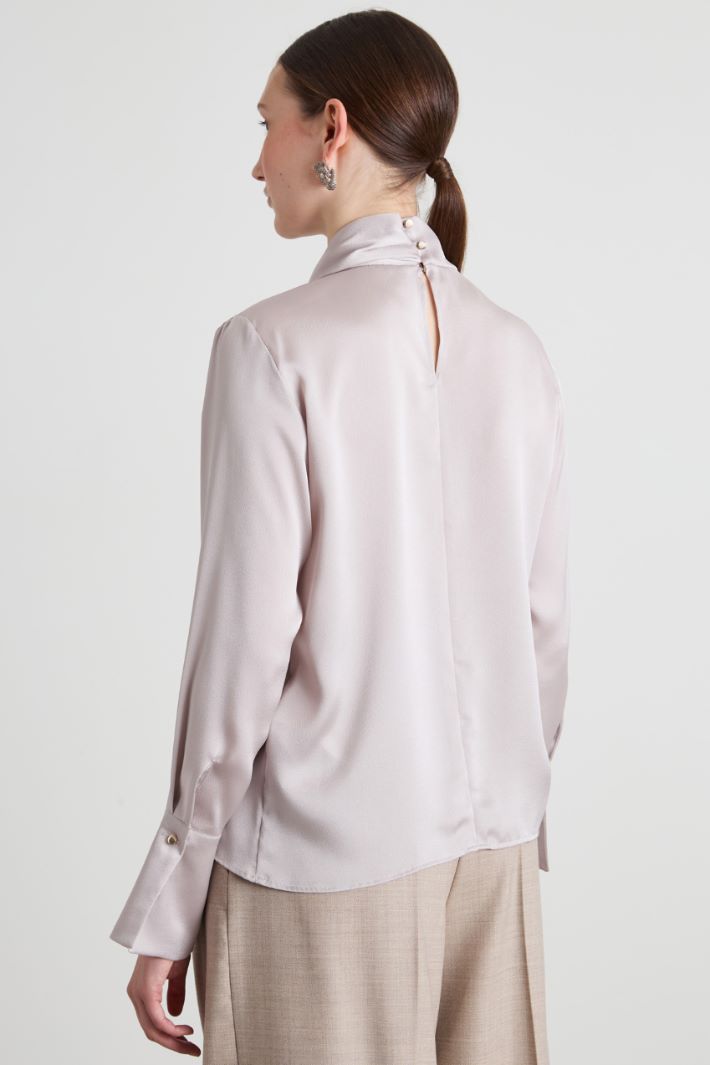Blusa morbida Intrend - 2