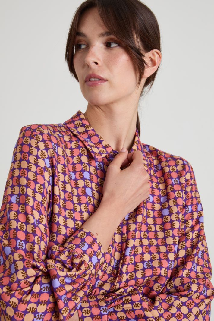 Camicia stampata Intrend - 4
