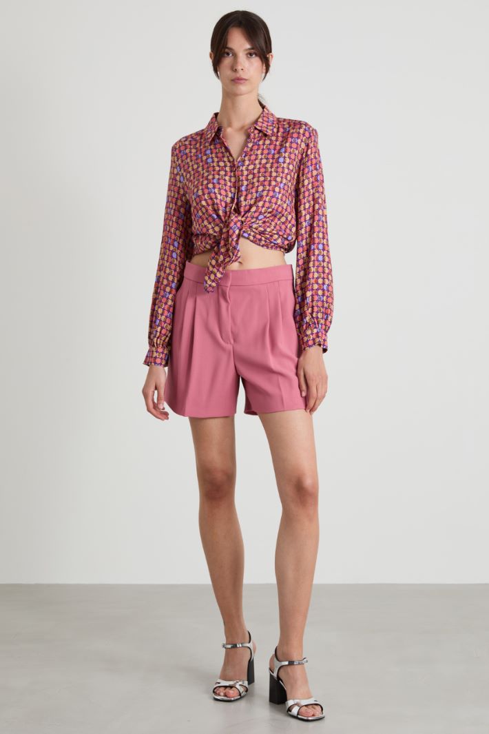 Camicia stampata Intrend - 3