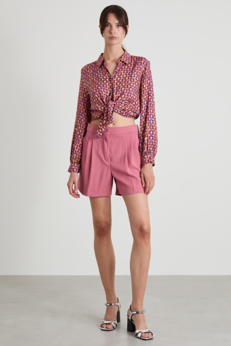 Printed shirt Intrend