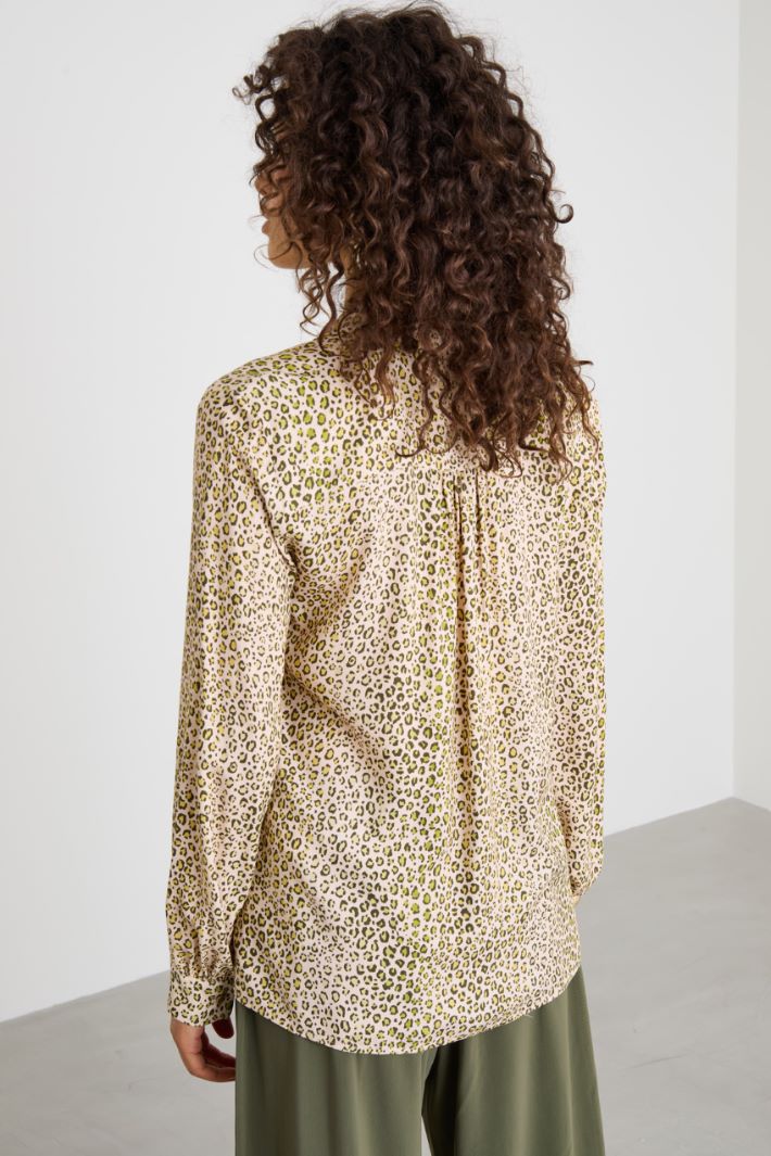 Camicia stampata Intrend - 2