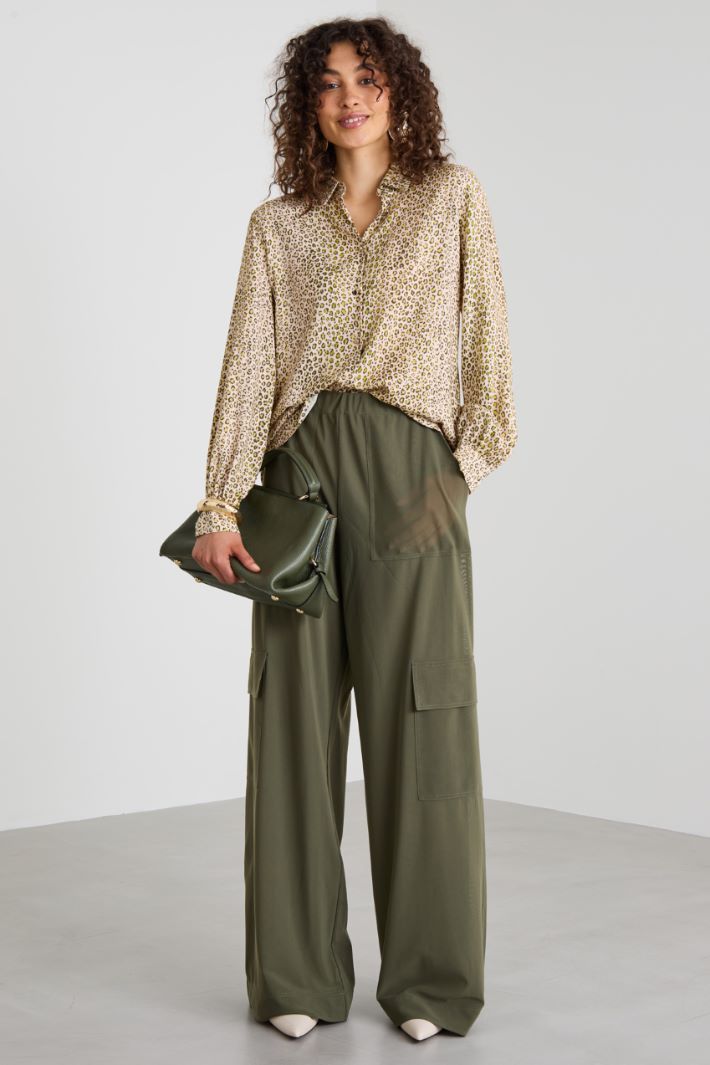 Camicia stampata Intrend - 3