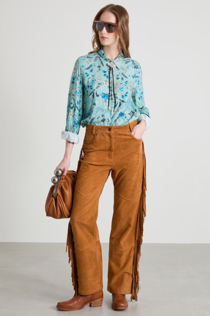 Camicia stampata Intrend - 3
