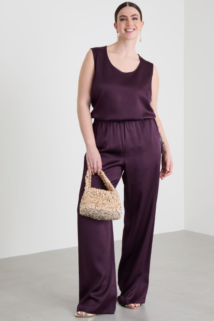 Top in enver satin lucido Intrend - 3
