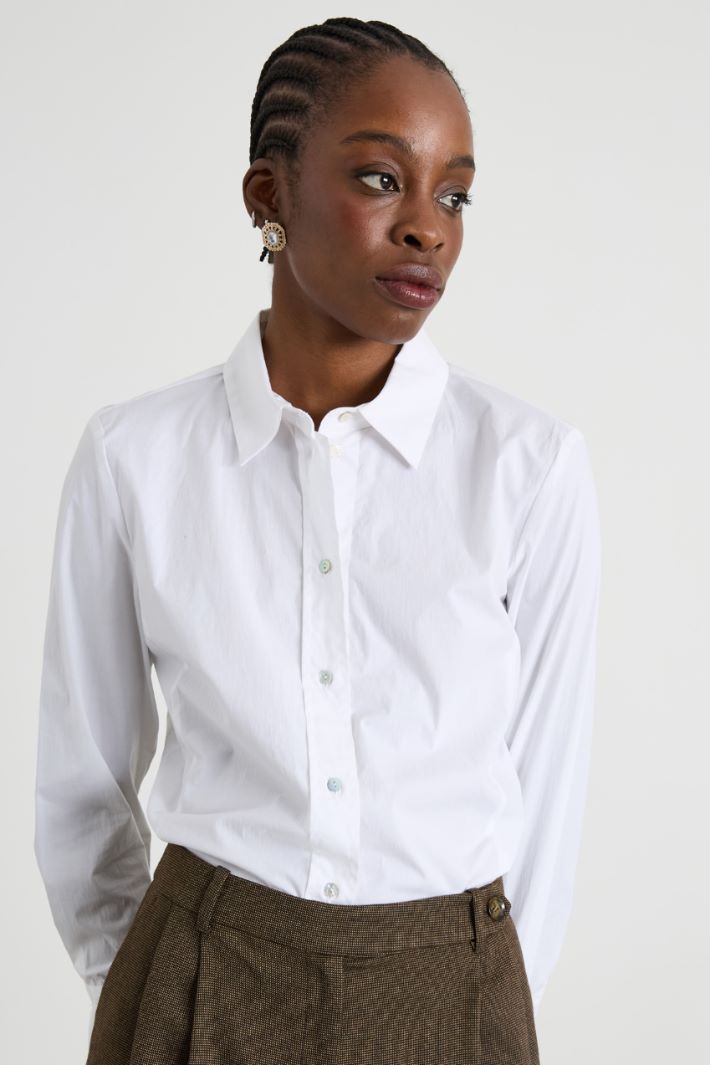 Camicia sfiancata Intrend