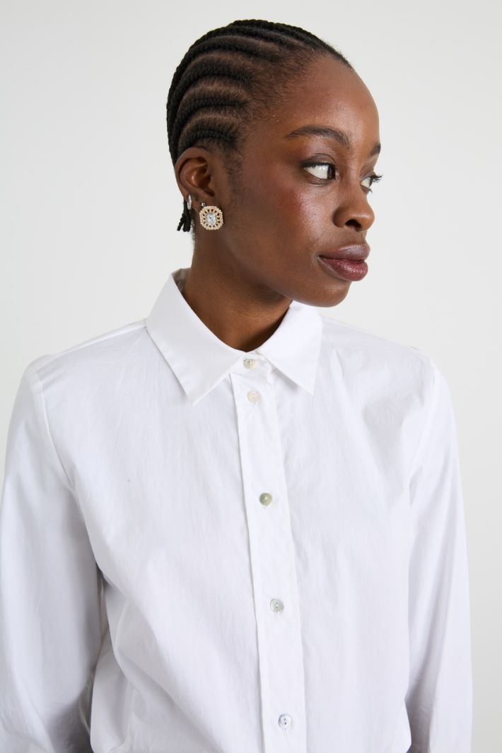 Camicia sfiancata Intrend - 4