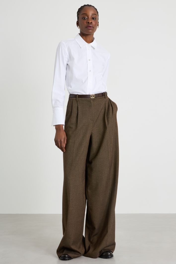 Camicia sfiancata Intrend - 3
