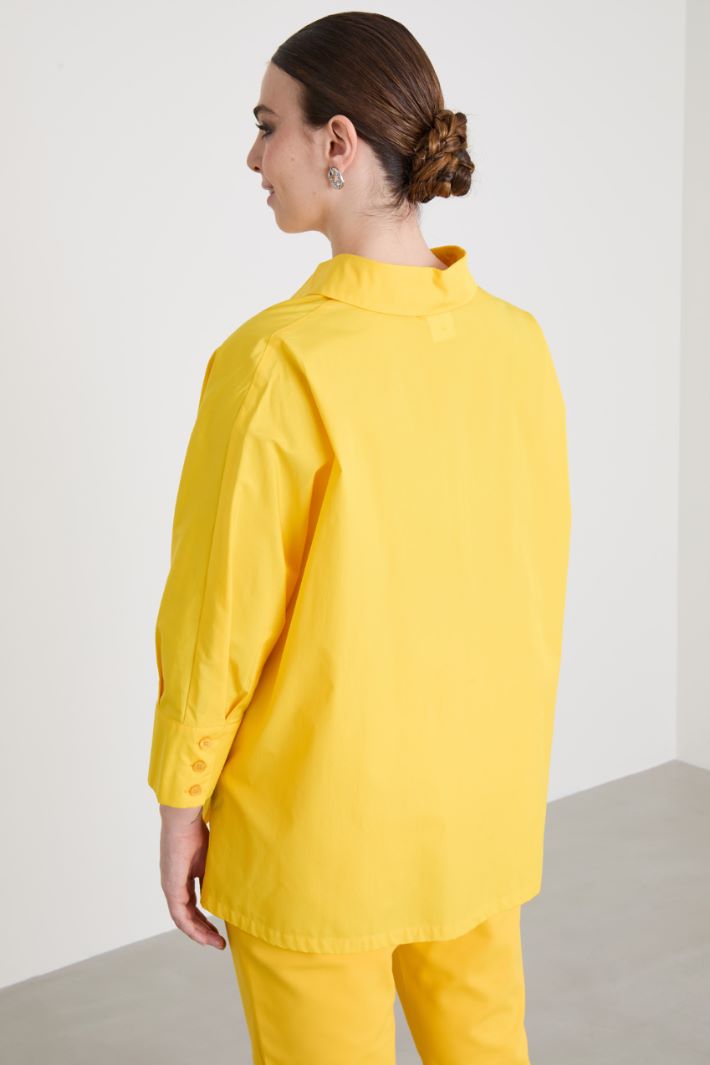 Kimono sleeve shirt Intrend - 2