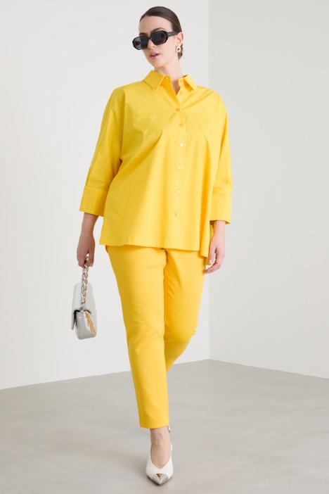 Camisa con mangas de kimono Intrend