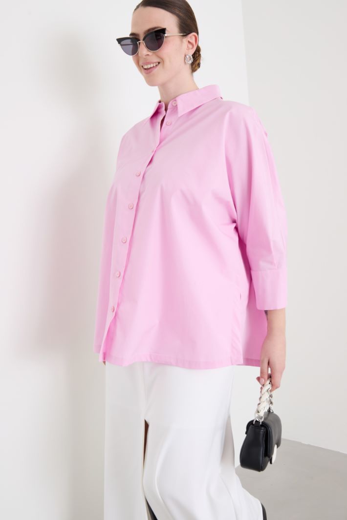 Kimono sleeve shirt Intrend