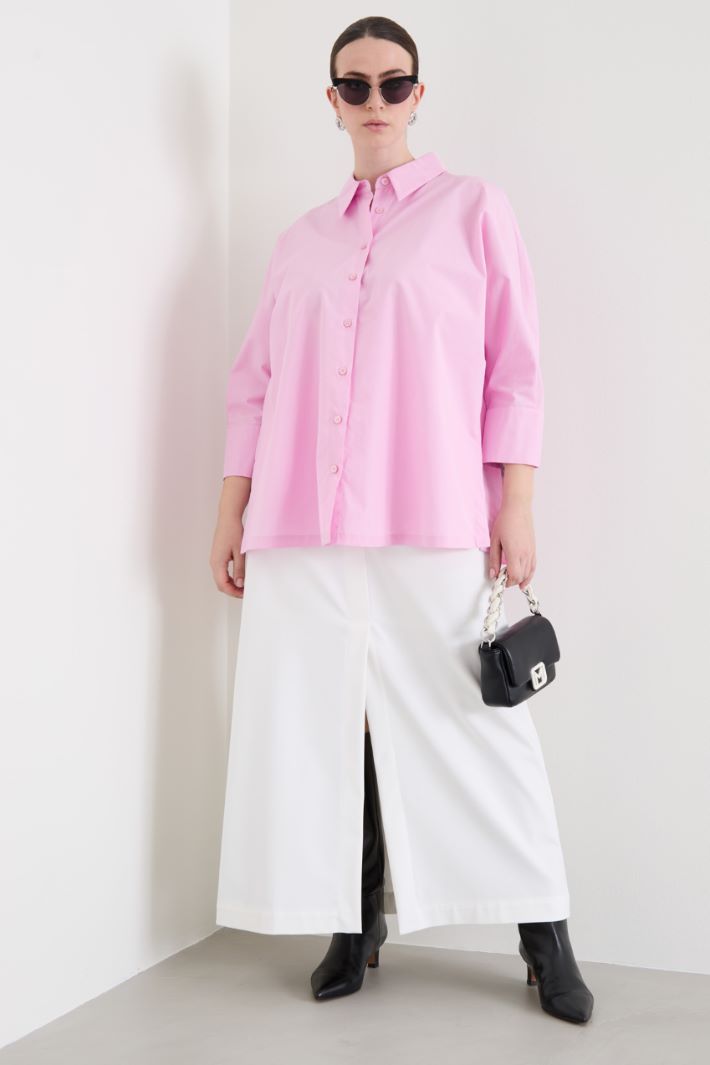 Kimono sleeve shirt Intrend - 3
